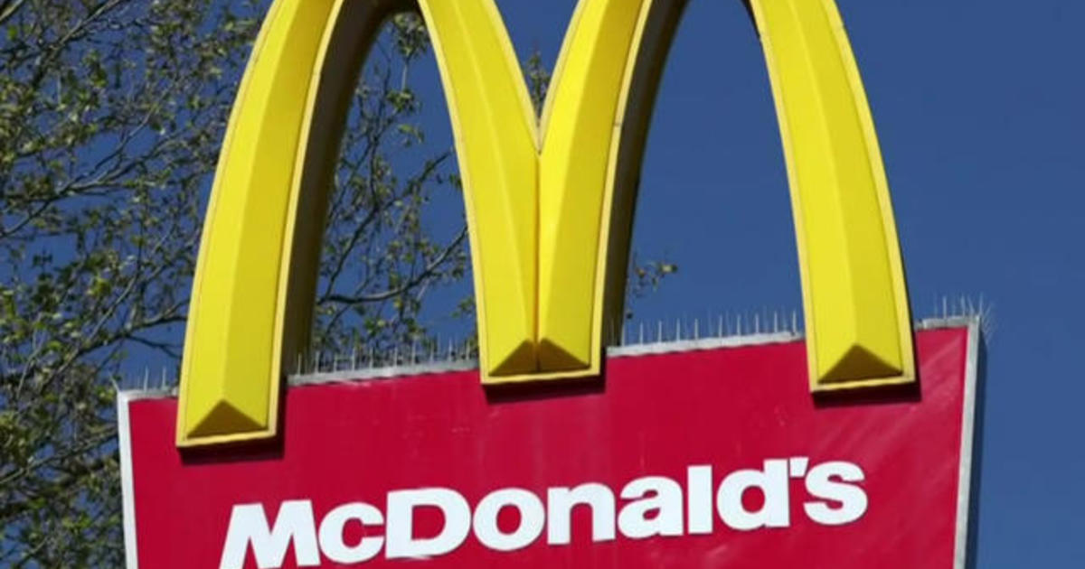 McDonald's unveils its own meatless patty — the 