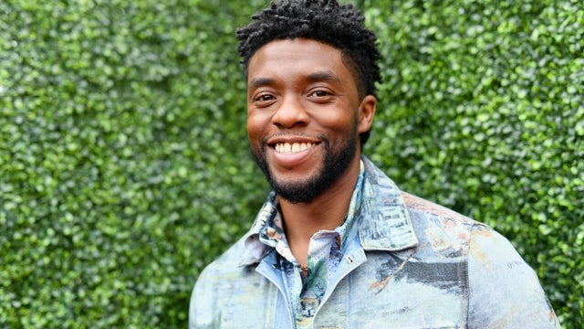 Chadwick Boseman