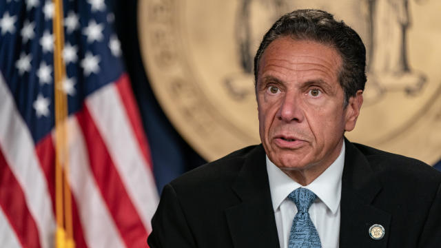 Andrew Cuomo 