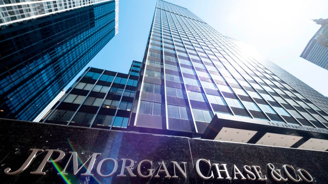 US-CITYSCAPE-ARCHITECTURE-JPMORGAN CHASE 