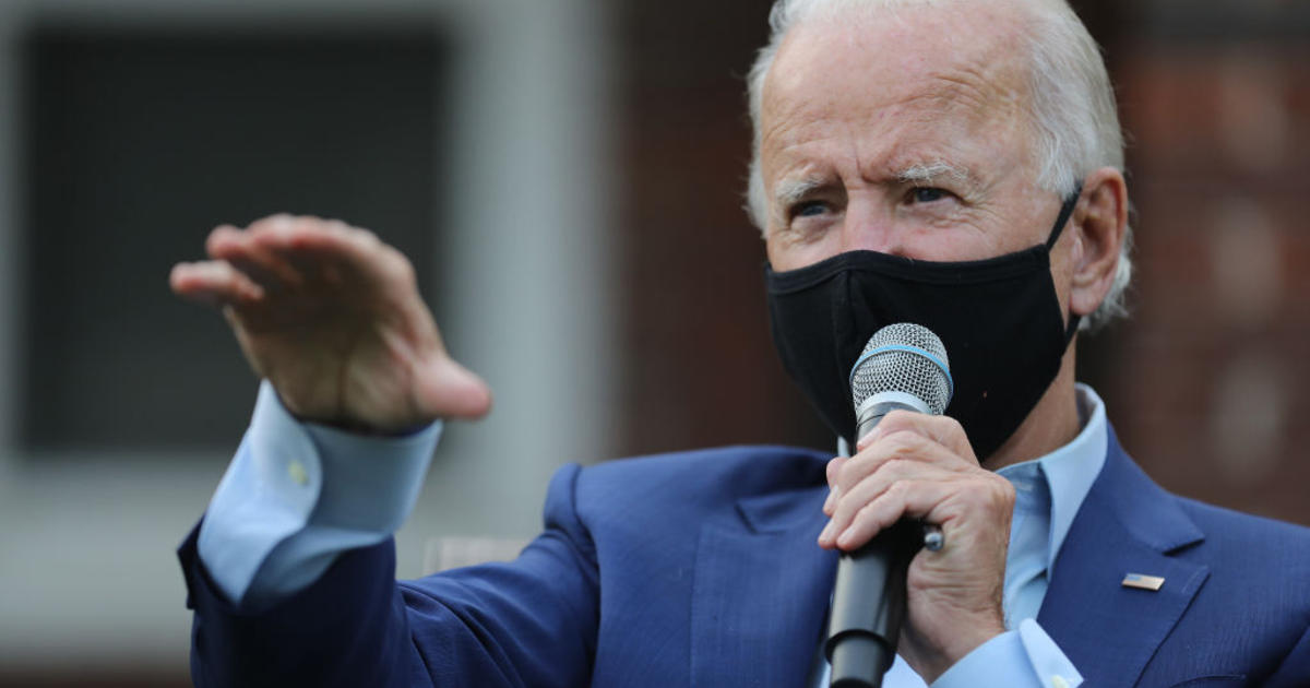 Watch Live: Biden tours Ford electric vehicle plant in Michigan