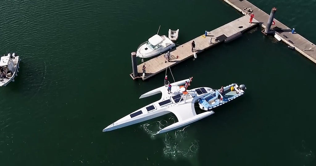 Robotic Mayflower reaches North American shores - Vimarsana News