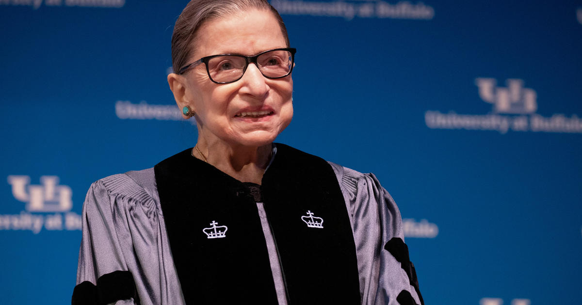 New York to honor Justice Ruth Bader Ginsburg with a statue in Brooklyn, her birthplace