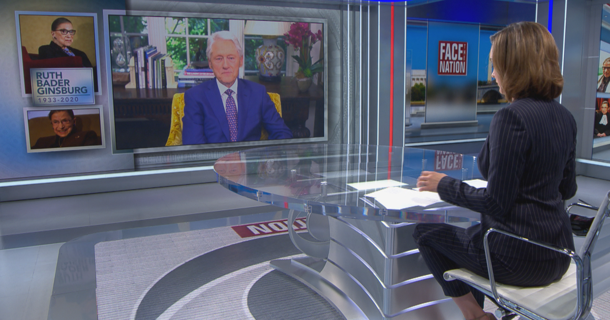 Full transcript of "Face the Nation" on September 20, 2020 CBS News