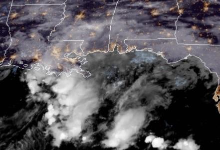 Tropical Storm Beta threatens to drench parts of Texas and Louisiana