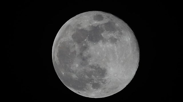 NEWS: MAR 31 Full Blue Moon 