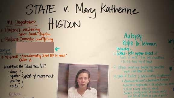 Mary Katherine Higdon 