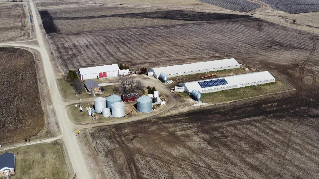 A Closer Look Evidence in the Amy Mullis corn rake murder case CBS News