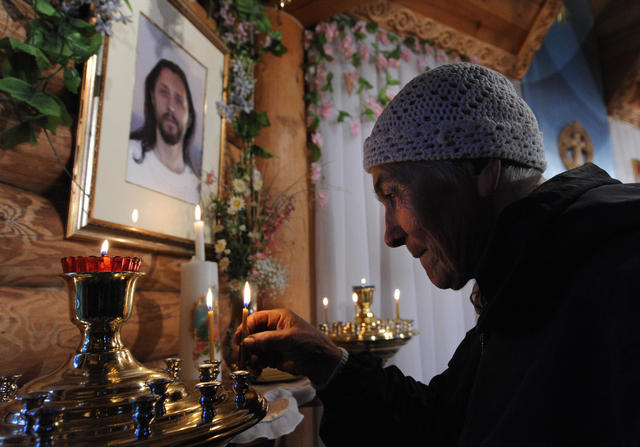 Russia arrests "Jesus of Siberia," cult leader claiming to be reincarnation  of Christ - CBS News