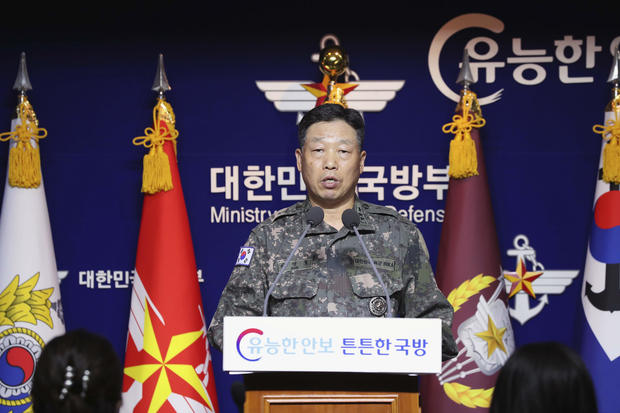 South Korea Koreas Missing Official 
