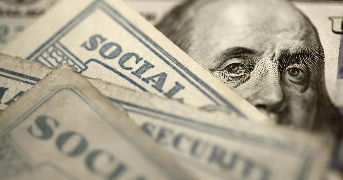 Social Security recipients to get cost-of-living raise of 5.9%, biggest since 1982