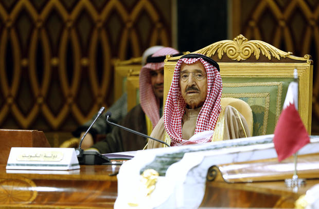 Saudi Gulf Summit 