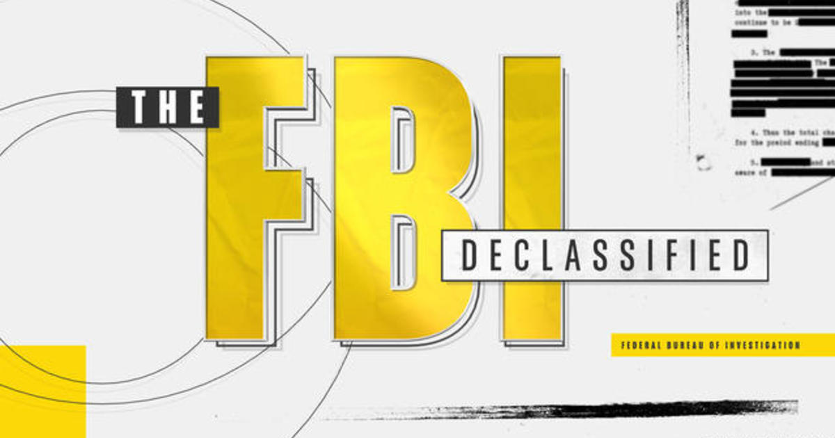 "The FBI Declassified”: New Series Features Women And Men Of The FBI ...