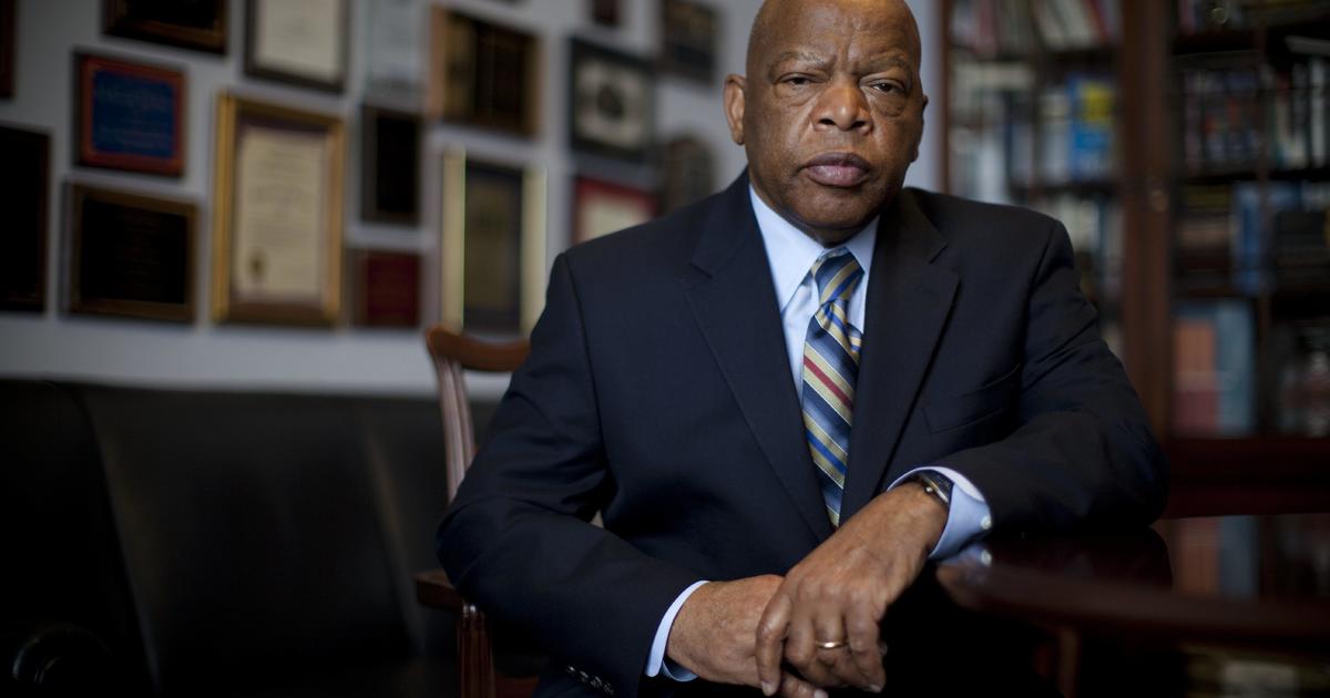 One year after John Lewis' death, voting rights bills face bleak future in Congress
