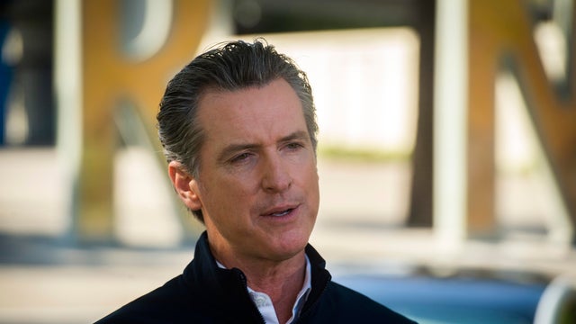 Gavin Newsom 