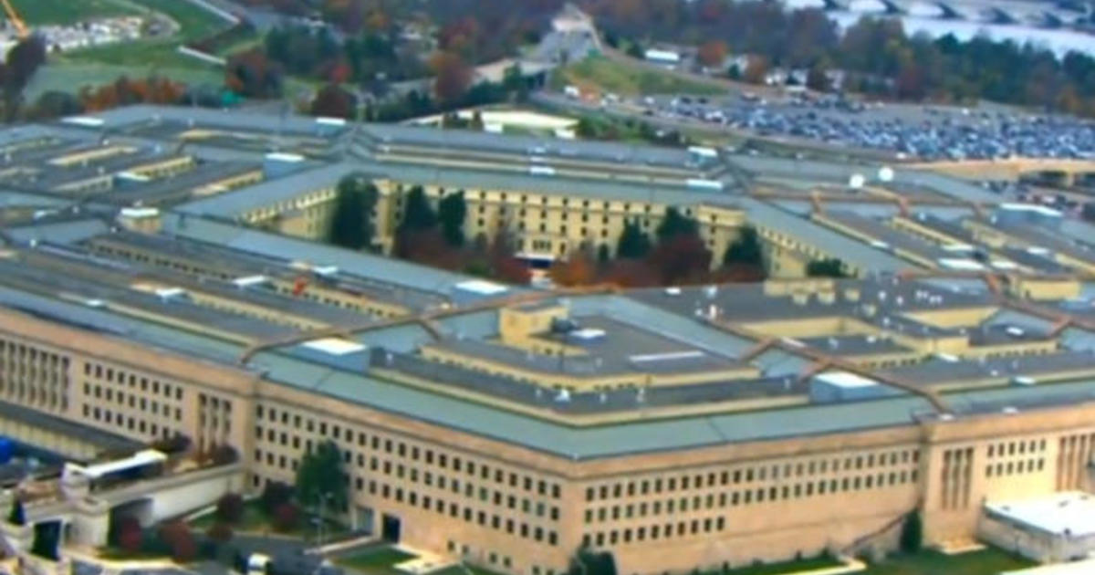 9 military leaders in quarantine after coronavirus sweeps the Pentagon