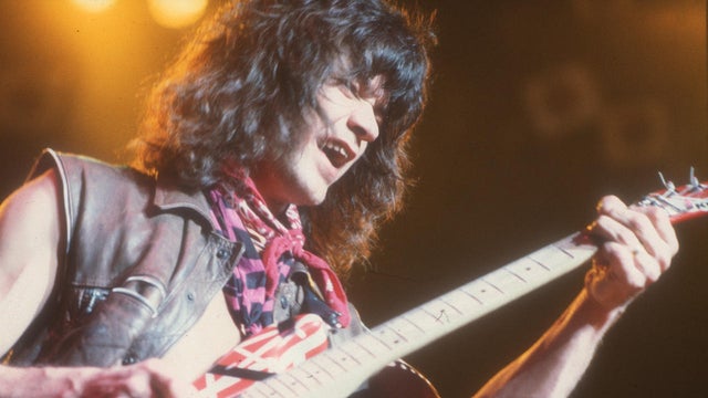 Photo of Van Halen