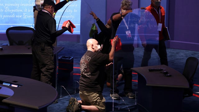 Salt Lake City Prepares For Vice Presidential Debate 