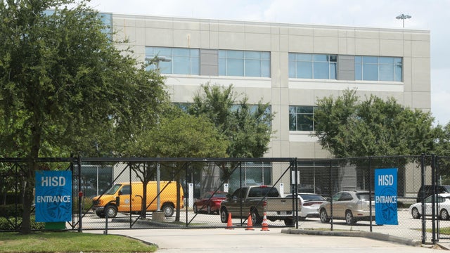 Daily Life In Houston Amid The Coronavirus Outbreak