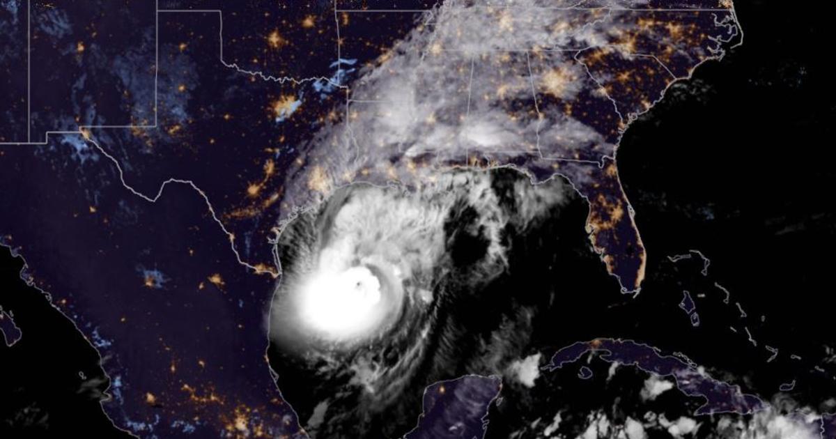 Hurricane Delta could bring 