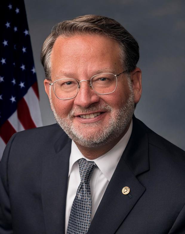 Senator Gary Peters first sitting senator in history to share