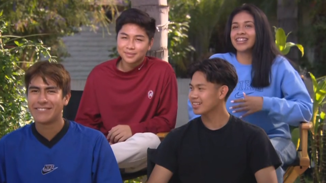 "Teenager Therapy" podcast