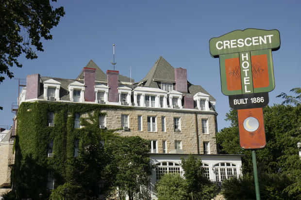 Crescent Hotel and Spa 