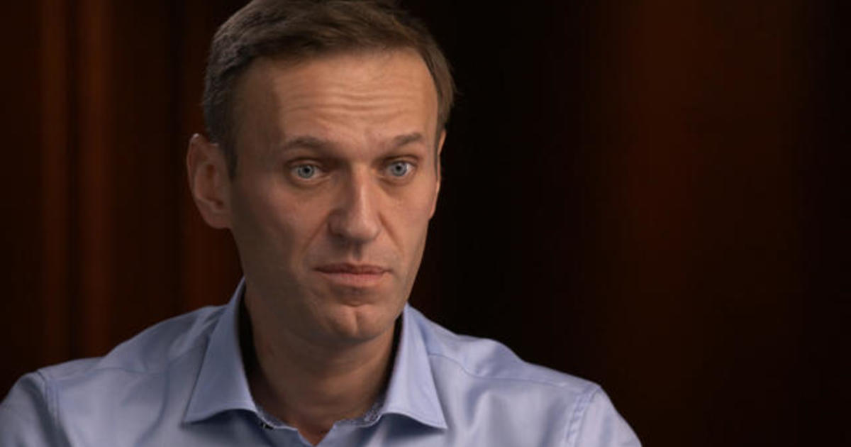 Russia applies EU sanctions in response to Alexey Navalny poisoning