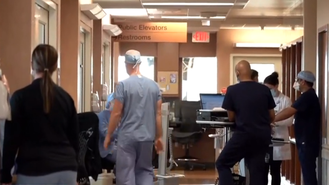 Aurora St. Luke's Medical Center in Milwaukee, Wisconsin