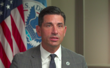 DHS chief claims some deported parents "have chosen to separate" from their kids 