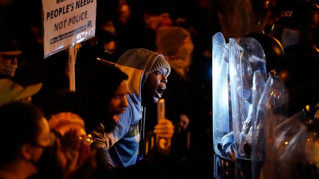 APTOPIX Philadelphia Police Shooting 