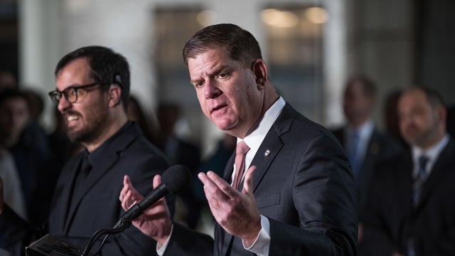 Boston Officials Announce Postponement Of Boston Marathon 