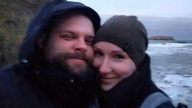 Will Hargrove and Anna Repkina 