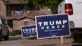 Arizona in play for both Biden and Trump 