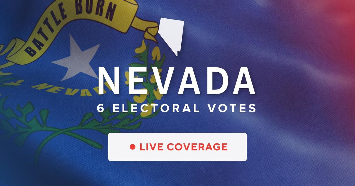 Nevada 2020 election results Biden is projected winner