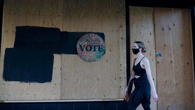 Election 2020 &mdash; California 