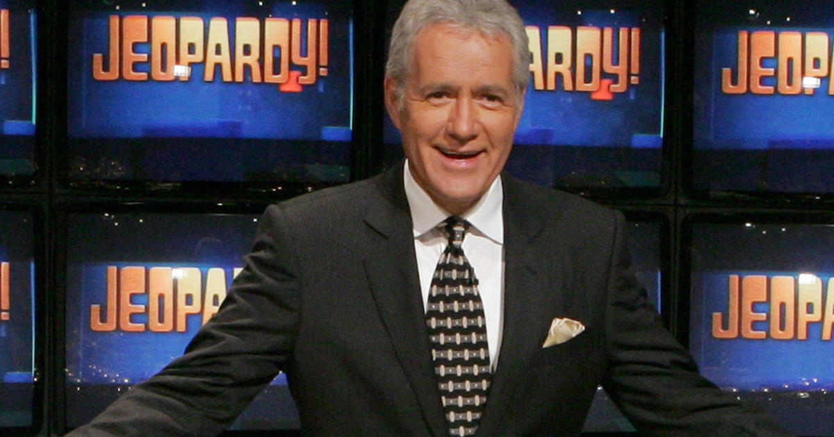 The finale “Jeopardy!”  Alex Trebek to broadcast the first week of January with tribute