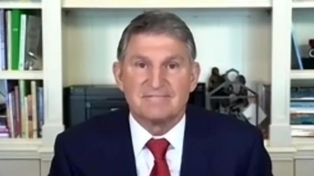 Senator Joe Manchin Iii Wrnr 2020 Election Facebook