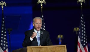 Election Live Updates: Biden calls for unity as focus turns to transition 