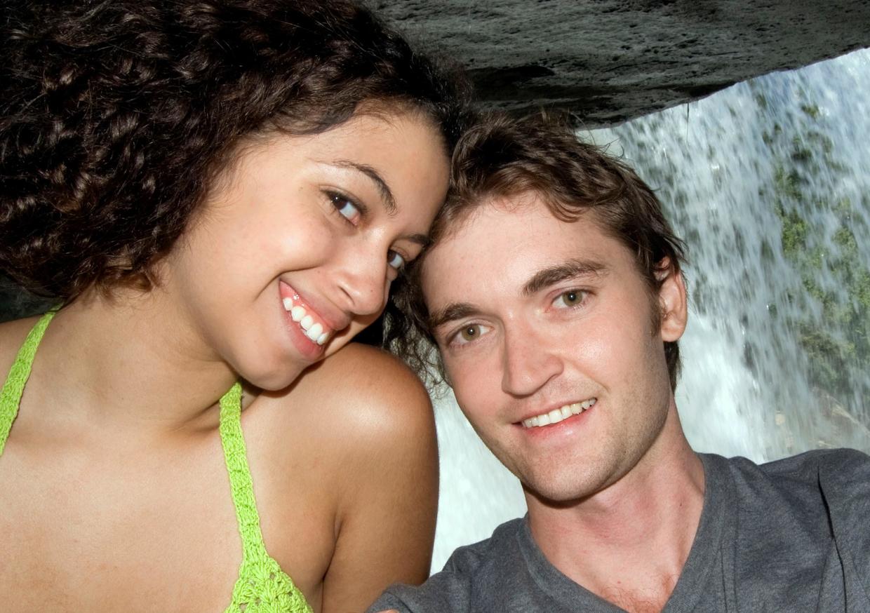 Ex-girlfriend of dark web mastermind Ross Ulbricht on dating a man