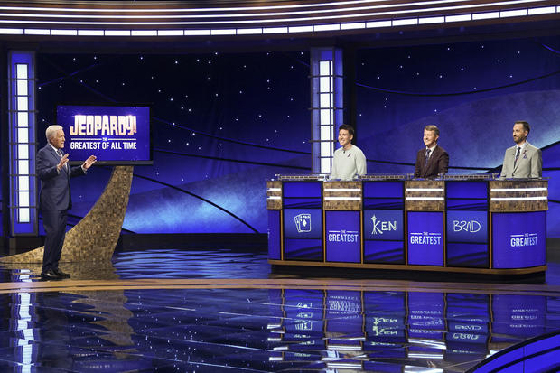 ABC's "Jeopardy! The Greatest of All Time" 