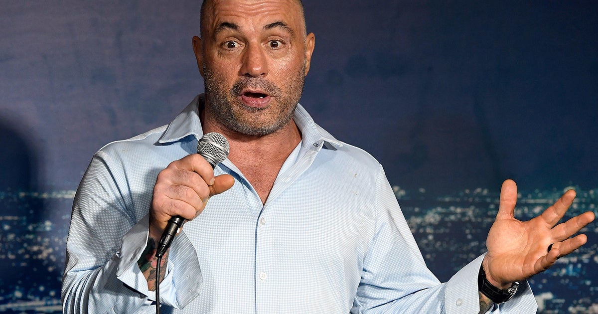 "I GOT COVID": Joe Rogan says he's using ivermectin, an unproven anti-parasite drug, for treatment