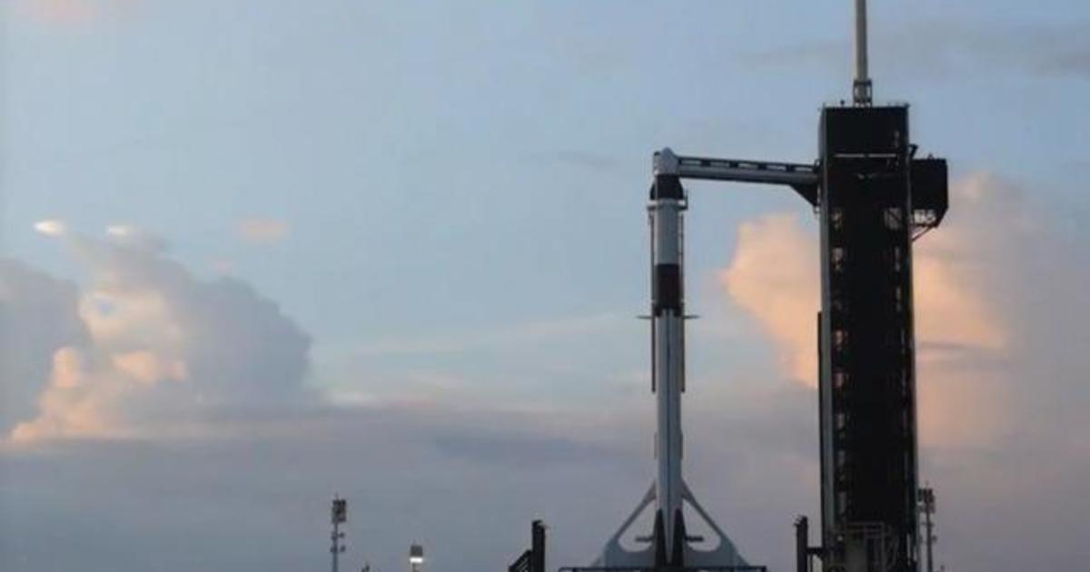 NASA and SpaceX delay historic launch due to weather conditions