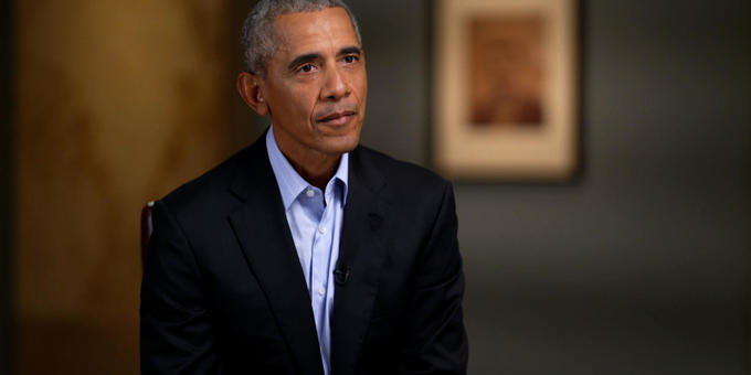 Barack Obama: The 2020 60 Minutes interview 