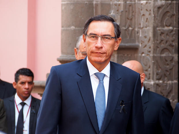 Martin Vizcarra 