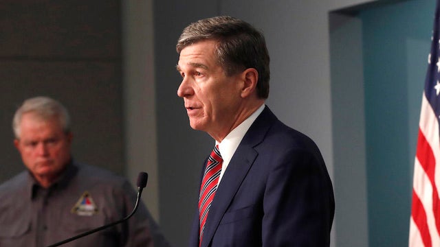 Roy Cooper 