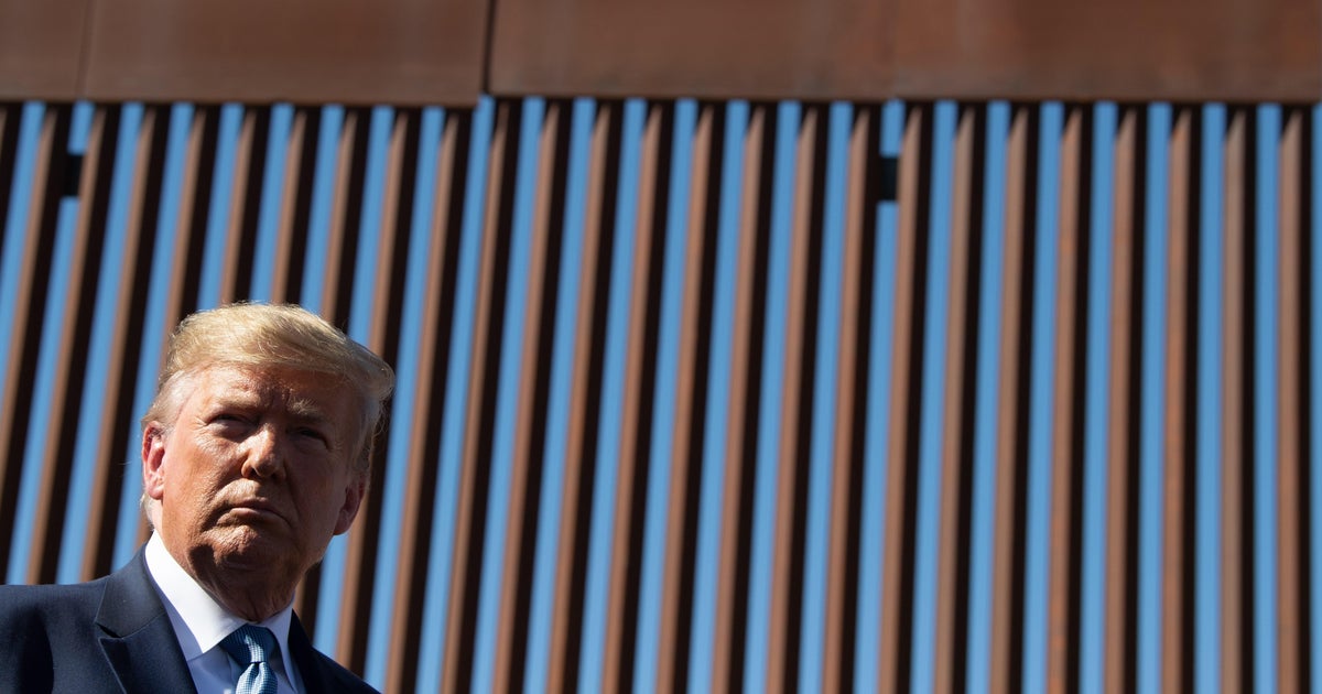 New report details Trump effort to seize private land for border wall