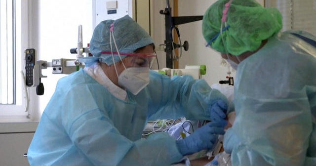 Countries struggling with 2nd coronavirus wave