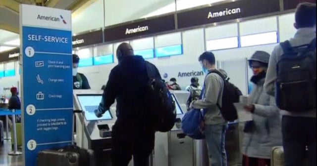 Millions stick to Thanksgiving travel plans despite urgent COVID-19 warnings
