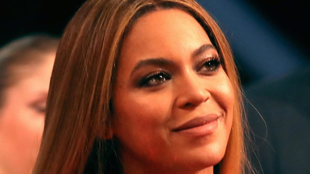 Beyonce is seen during the 59th Grammy Awards at the Staples Center on February 12, 2017, in Los Angeles, California.